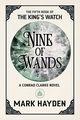 Nine of Wands, Hayden Mark