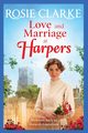 Love and Marriage at Harpers, Clarke Rosie