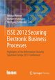 ISSE 2012 Securing Electronic Business Processes, 