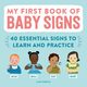 My First Book of Baby Signs, Rebelo Lane