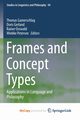Frames and Concept Types, 