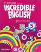 Incredible English Starter Class Book, Phillips Sarah