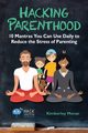 Hacking Parenthood, Moran Kimberley