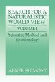 The Search for a Naturalistic World View, Shimony Abner