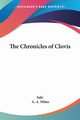 The Chronicles of Clovis, Saki