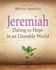 Jeremiah, Leader Guide, Spoelstra Melissa