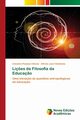 Li?es de Filosofia da Educa?o, Chikela Celestino Piedade