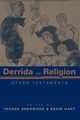 Derrida and Religion, 