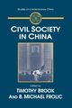 Civil Society in China, Brook Timothy