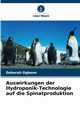 Auswirkungen der Hydroponik-Technologie auf die Spinatproduktion, Ogbene Deborah