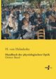 Handbuch der physiologischen Optik, Helmholtz H. von