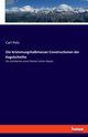Die Krmmungshalbmesser-Constructionen der Kegelschnitte, Pelz Carl
