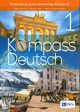 Kompass Deutsch 1 Podrcznik do jzyka niemieckiego dla klasy 7, Reymont Elbieta, Sibiga Agnieszka, Jezierska-Wiejak Magorzata