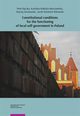 Constitutional conditions for the functioning of local self-government in Poland, Rczka Piotr, Rokicka-Murszewska Karolina, Serowaniec Maciej, antoch-Rekowski Jacek