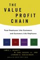 The Value Profit Chain, Sasser W. Earl Jr.