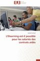 L'elearning est-il possible pour les salaris des contrats aids, FRUCHARD-S