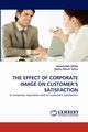 THE EFFECT OF CORPORATE IMAGE ON CUSTOMER'S SATISFACTION, DITIMI AMASSOMA