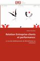 Relation entreprise-clients et performance, CKOUEKAM-O