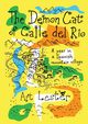 The Demon Cat of Calle del Rio, Lester Art