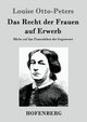 Das Recht der Frauen auf Erwerb, Otto-Peters Louise