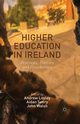 Higher Education in Ireland, Loxley Andrew