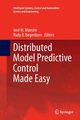 Distributed Model Predictive Control Made Easy, 