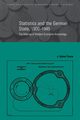 Statistics and the German State, 1900 1945, Tooze J. Adam