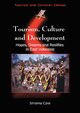Tourism, Culture and Development, Cole Stroma