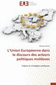 L union europenne dans le discours des acteurs politiques moldaves, CHIRITA-N