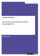 Der Einfluss des Rauchens auf das Krpergewicht, Scheiblauer Kornelia