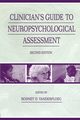 Clinician's Guide To Neuropsychological Assessment, 