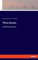 Three Sunsets, Carroll Lewis