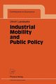 Industrial Mobility and Public Policy, Landwehr Ulrich
