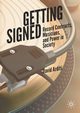 Getting Signed, Arditi David