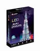 Puzzle 3D LED Burj Khalifa136, 