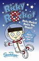 Ricky Rocket - Ricky Rocks the Planet!, Rayner Shoo