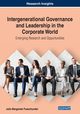 Intergenerational Governance and Leadership in the Corporate World, 