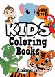 Kids Coloring Books Ages 4-8, Creative Kids Studio