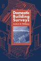 Domestic Building Surveys, Williams Andrew