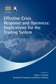 Effective Crisis Response and Openness, 