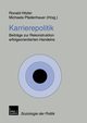 Karrierepolitik, 
