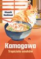 Kamogawa Tropiciele smakw, Kashiwai Hisashi