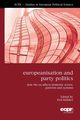 Europeanisation and Party Politics, 