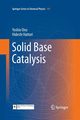 Solid Base Catalysis, Ono Yoshio