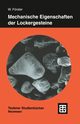 Mechanische Eigenschaften der Lockergesteine, Frster Wolfgang