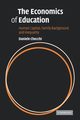 The Economics of Education, Checchi Daniele