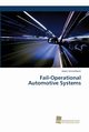 Fail-Operational Automotive Systems, Schnellbach Adam