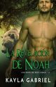 La Revelacio?n de Noah, Gabriel Kayla