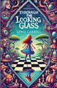 Through The Looking Glass(Illustrated), Carroll Lewis