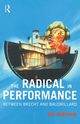 The Radical in Performance, Kershaw Baz